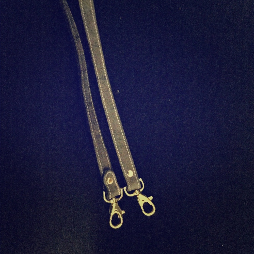 Crossbody strap